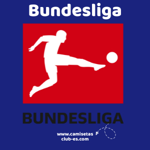 nueva camiseta del Bundesliga